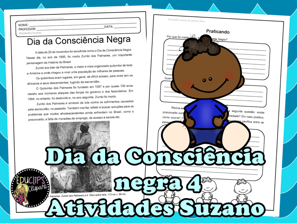 Perguntas Sobre A Consciência Negra